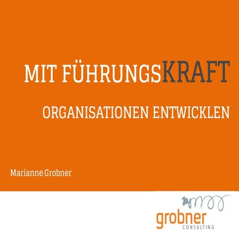 Lust auf führung opm schmiede