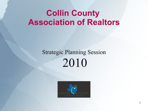 Collin County, Texas, Leadership and Planning