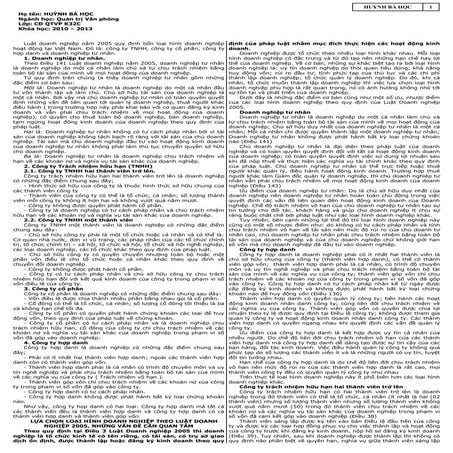 Luật doanh nghiệp (thêm)