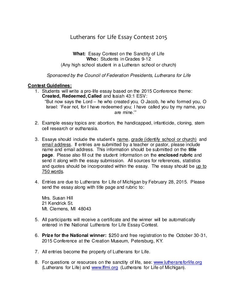 Essay Topics High School Business Plan Online also What Is A Synthesis Essay Lfl Life Essay Contest High School Corporate Writing Services