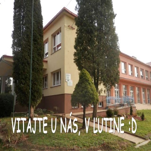 ZŠ Lutina