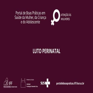 Luto Perinatal