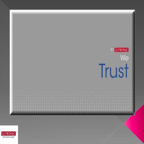 Lutronic med results introductory powerpoint show final (fil eminimizer)