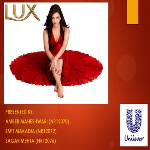 Lux as a Brand