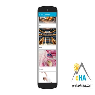 DMA Ignite Night - Luxactive