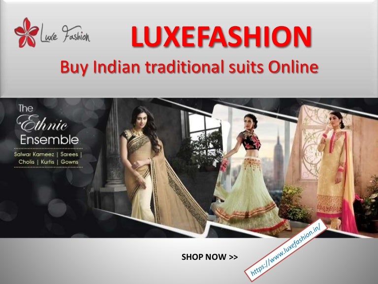ethnic wear shopping sites