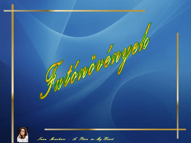 Luxuriant flowers nana_mouskouri