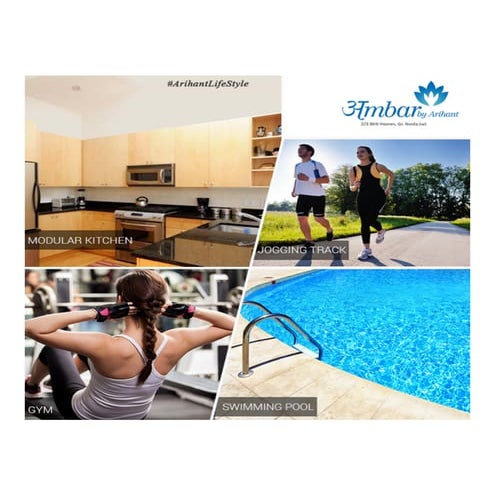 Luxurious Apartments in Noida Extension