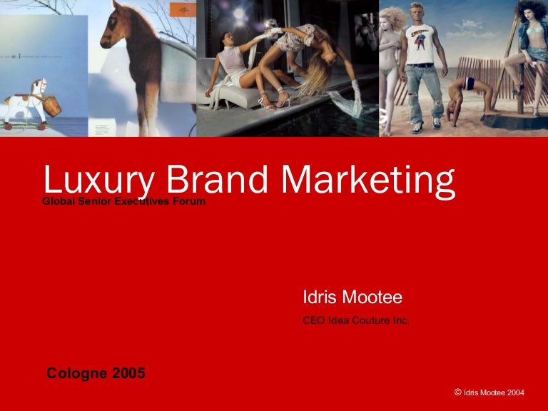 Luxury Brand Strategy | Paul Smith