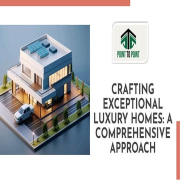Picture of luxury home builder | PDF