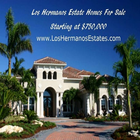 Los Hermanos Homes For Sale 