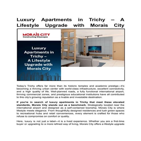 Picture of The Ultimate Guide to Luxury Home Upgrades: Elevate Your Living ...