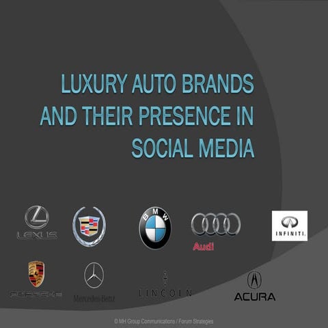 Luxury Auto External