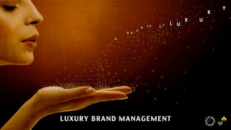 LUXURY BRAND MANAGEMENT