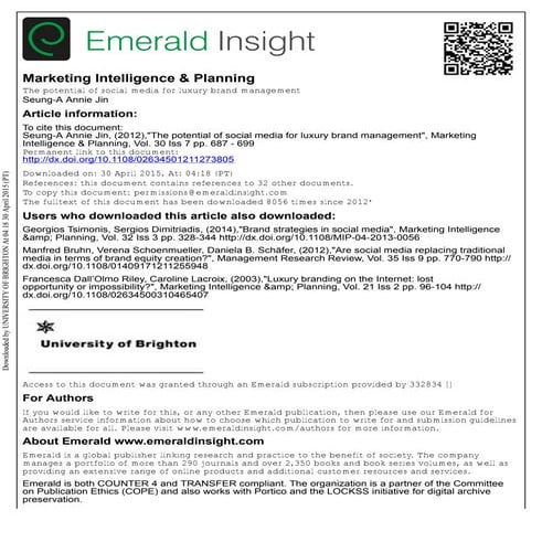 Luxury brand social media.pdf