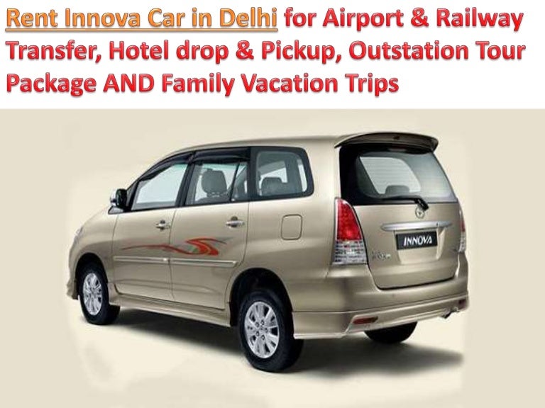 Luxury car rental in delhi