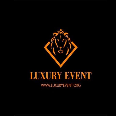 Luxury event company profile 2014