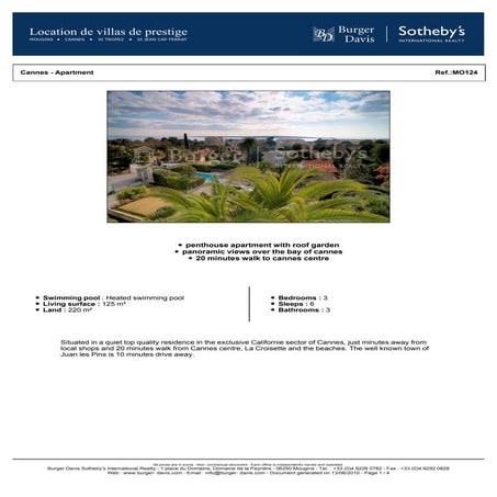 Picture of What are the prices for T1+1 and T2+ penthouse apartments in Lagos?