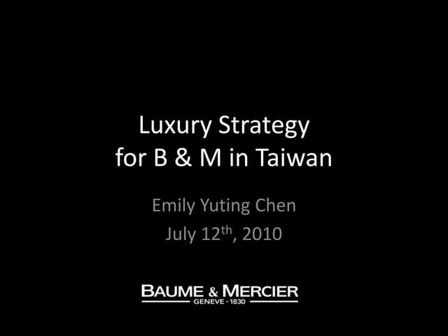 02_Brand Consultancy_Luxury Strateg...