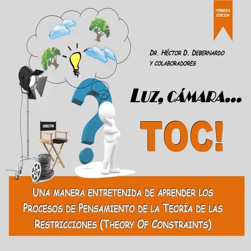 Versión reducida de "Luz, cámara... TOC!. Una manera entretenida de aprender ...