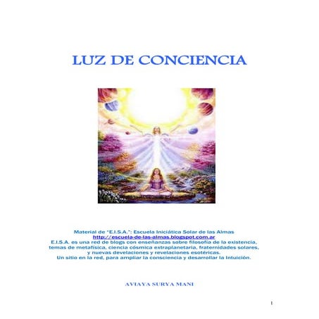 La guia espiritual y la voz del alma | PDF