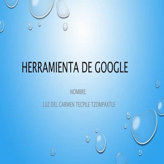 Luz del carmen tec