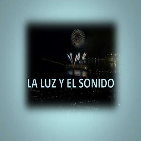 Luzysonido 110211151448-phpapp01