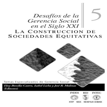 Lv 2- Desafíos de la gerencia social en el sigloXXI