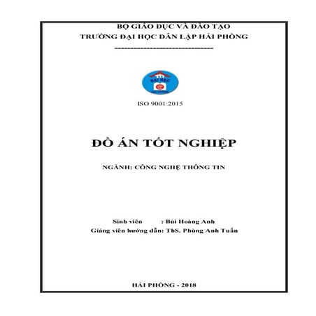 Đề tài: Xây dựng ứng dụng Android đọc báo mạng qua dịch vụ RSS