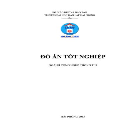 Luận văn: Xây dựng chương trình quản lý biên tập viên, HAY