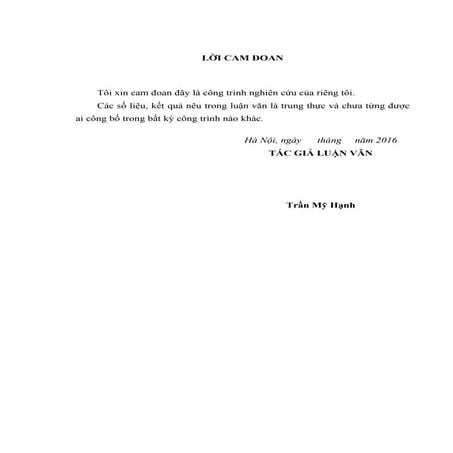 Luận văn: Đánh giá Quy tắc ứng xử tại các bệnh viện công, HAY