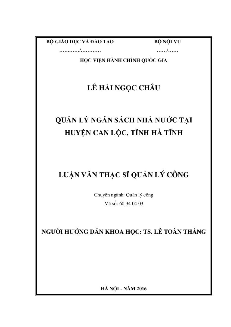 Luận Văn Quản Lý Rủi Ro Dự án Xây Dựng