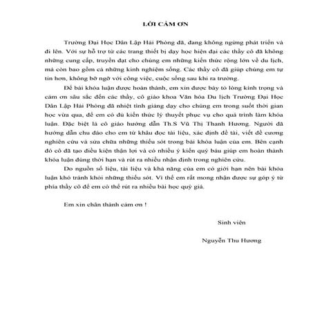 Đề tài: Lễ hội Công giáo tại Việt Nam và phát triển du lịch, HAY