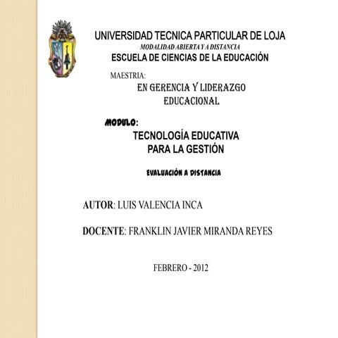 La educación del siglo XXI