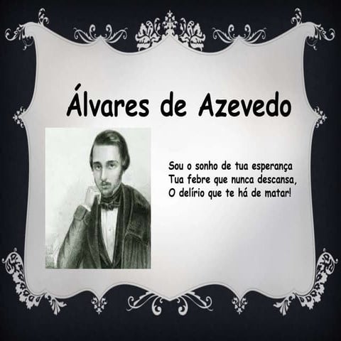 Álvares de Azevedo - poemas