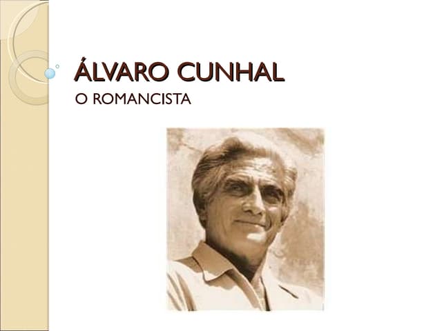 Álvaro Cunhal