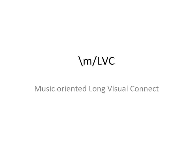 Lvc