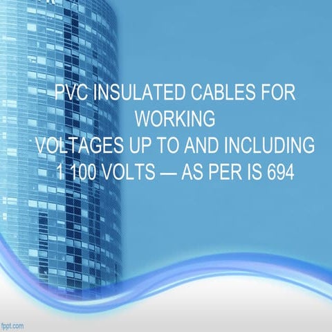 3 is 694 pvc cables | PDF