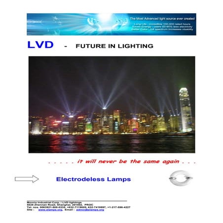 Lvd Lightings2 (New)