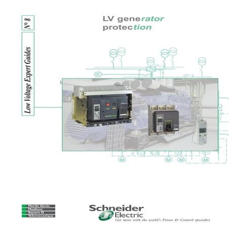 Lv genset protection