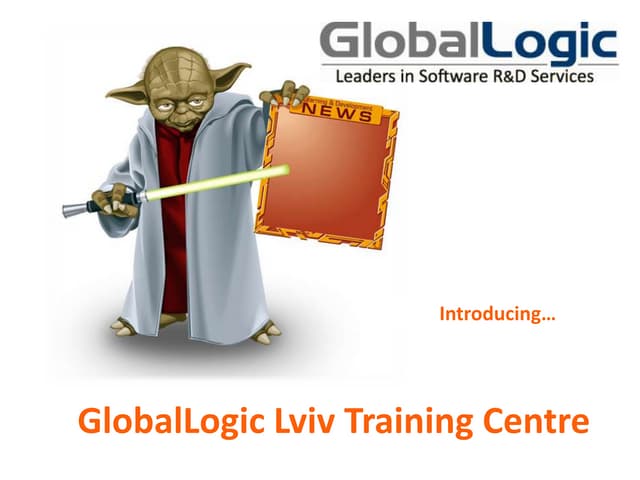 Lviv training centre
