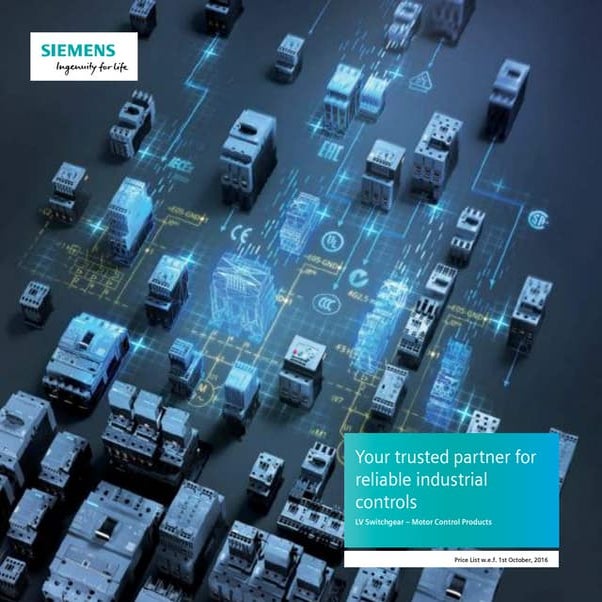 Lv motor control_products_pricelist_w.e.f_1st_oct_2016