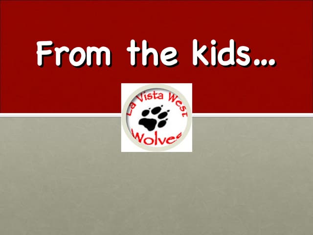 Lvw Model   Kids