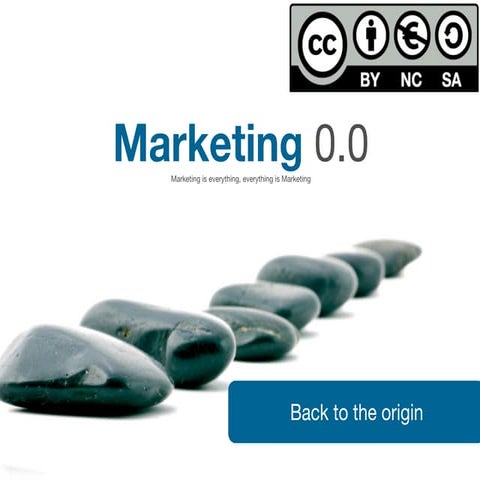 Marketing 0.0