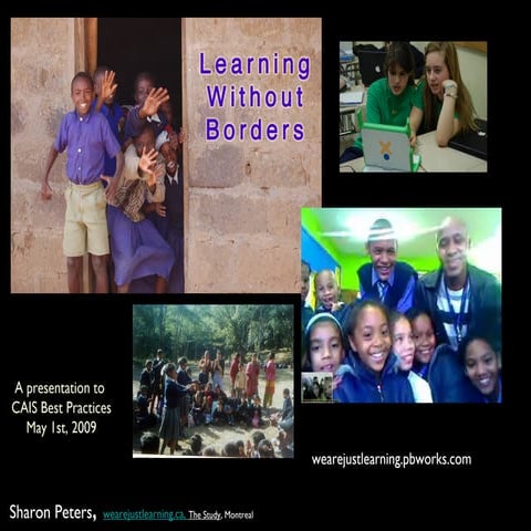 Learning Without Borders: CAIS