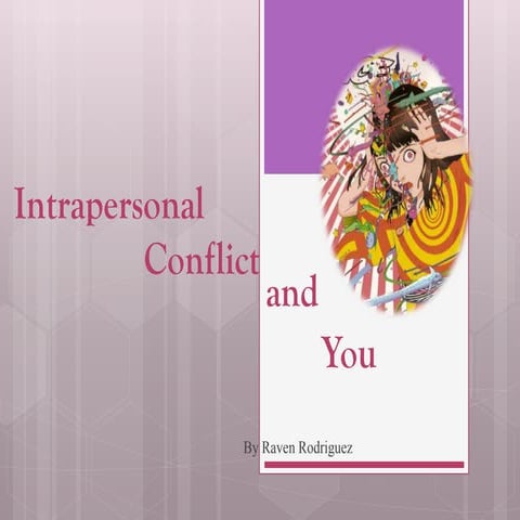 Com215 final raven intrapersonal slide show