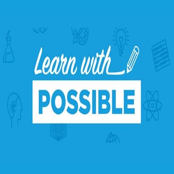 Learn with Possible: SEO 101