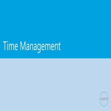 LW Time Management.pptx