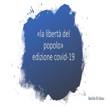 La liberta del_popolo