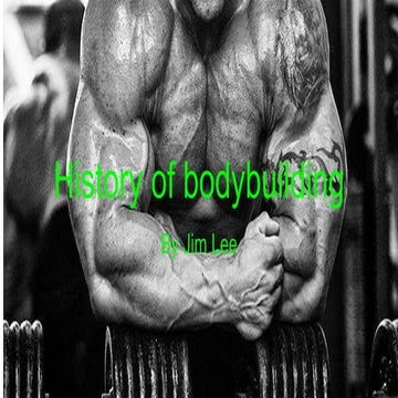 Exs 101 history of exercise | PPTX